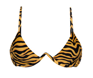 Product Front: Rio De Sol Top Top Wild-Orange Tri-Aro