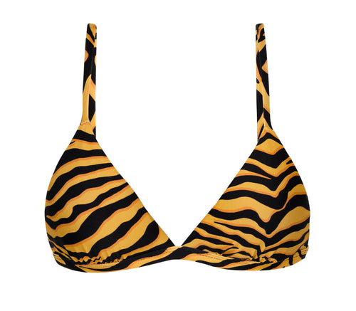 Product Front: Rio De Sol Top Top Wild-Orange Tri-Fixo