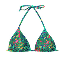 Load image into Gallery viewer, Product Front: Rio De Sol Top Top Wilds Tri-Inv
