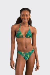 Model Front: Rio De Sol Top Top Wilds Tri-Inv
