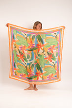 Load image into Gallery viewer, Gallery: Rio De Sol Pareo Tropical Canga
