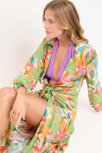 Load image into Gallery viewer, Image 07: Rio De Sol Beach Dresses Tropical Long Dress Verona
