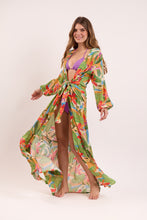 Load image into Gallery viewer, Image 10: Rio De Sol Beach Dresses Tropical Long Dress Verona
