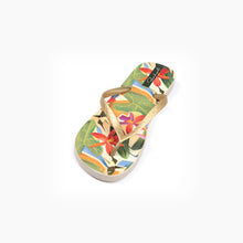 Load image into Gallery viewer, Image 05: Rio De Sol Flip-Flop Tropical Slim

