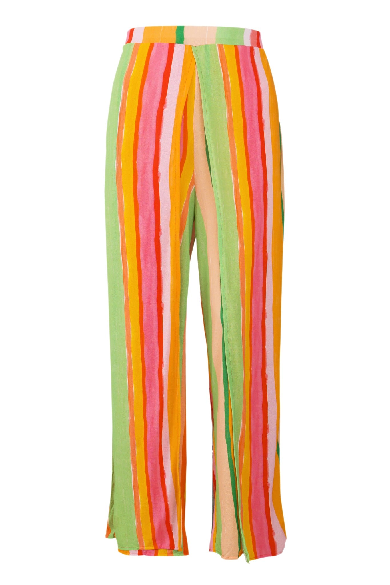 Product Front: Rio De Sol Beach Trousers Utah Wide Pants