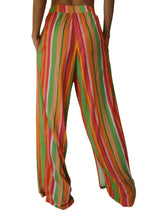 Load image into Gallery viewer, Model Back: Rio De Sol Beach Trousers Utah Wide Pants
