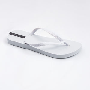 Product Back: Rio De Sol Flip-Flop White Slim
