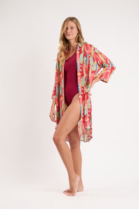 Sea-Bloom Chemise Gabriele