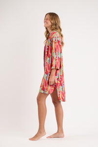 Sea-Bloom Chemise Gabriele