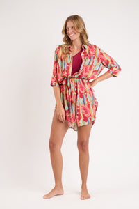 Sea-Bloom Chemise Gabriele