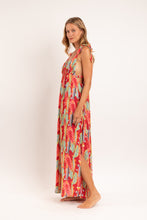 Load image into Gallery viewer, Sea-Bloom Long Dress Chiara
