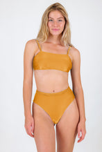 Load image into Gallery viewer, Set Damasco Bandeau-Reto Hotpants
