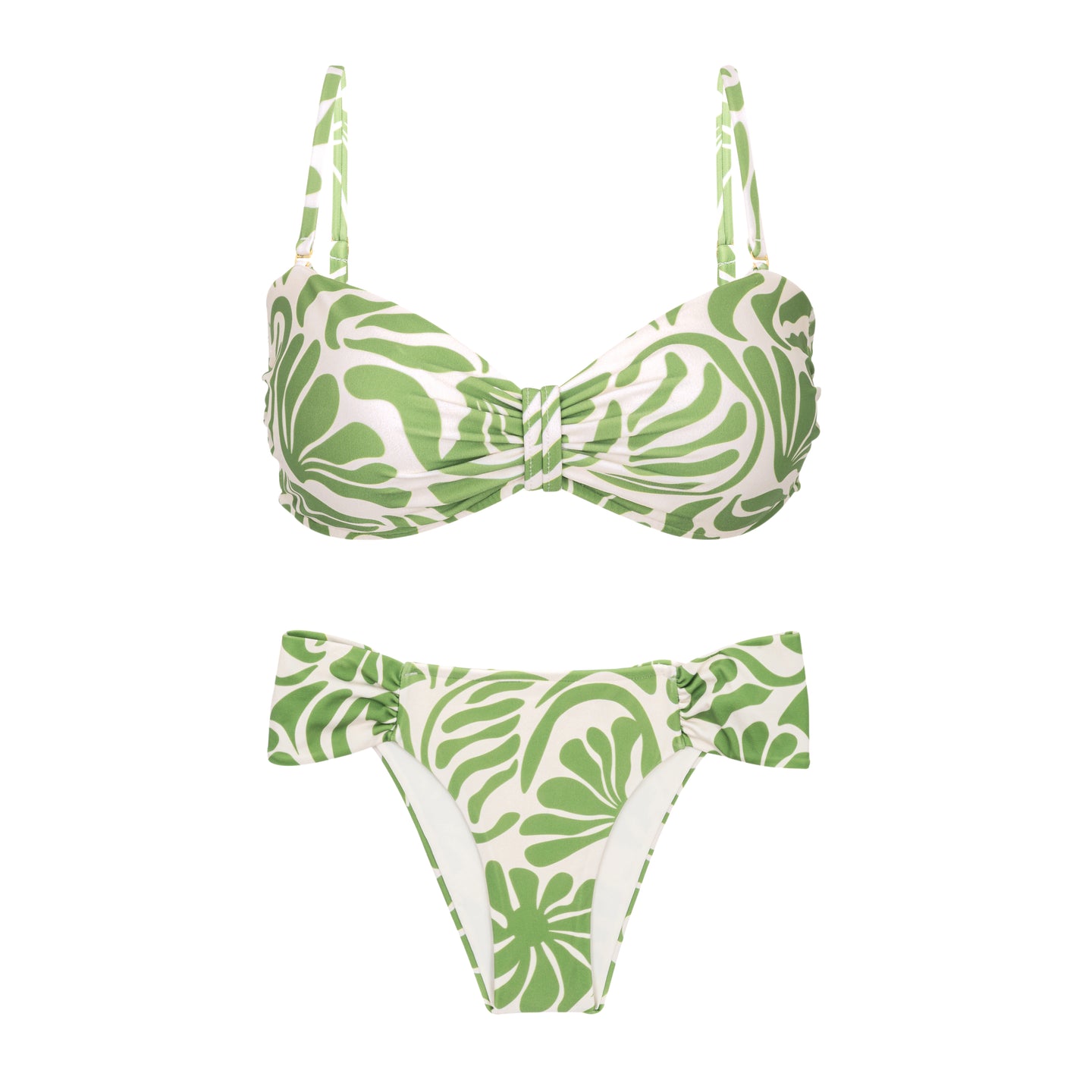 Set Flow Bandeau-Duo Baobi