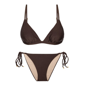 Set Shimmer-Coffee Tri-Fixo Ibiza-Comfy