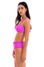 Load image into Gallery viewer, Set St-Tpz-Pink Reto Hotpant-High
