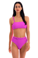 Load image into Gallery viewer, Set St-Tpz-Pink Reto Hotpant-High
