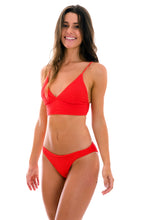 Load image into Gallery viewer, Top Cotele-Tomate Tri-Tank
