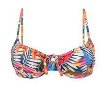 Load image into Gallery viewer, Top Jungle Balconet-Tie
