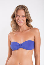 Load image into Gallery viewer, Top Malibu-Indigo Bandeau-Duo
