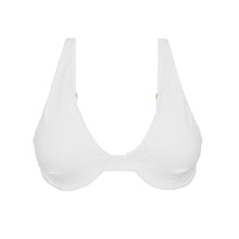 Load image into Gallery viewer, Top Sand-White Chantal
