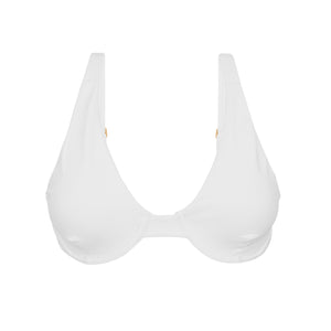 Top Sand-White Chantal