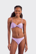 Load image into Gallery viewer, Top Shimmer-Harmonia Bandeau-Joy
