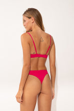Load image into Gallery viewer, Model Back: Wednesday In Hawaii By Rio De Sol Bottom Bottom Guava Sunset
