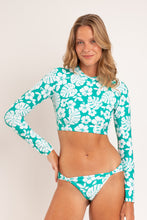 Load image into Gallery viewer, Image 11: Wednesday In Hawaii By Rio De Sol Top Top Pua-Valley Reef
