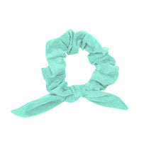 Load image into Gallery viewer, Malibu-Menta Scrunchie
