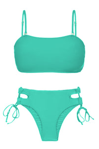 Set Opal Bandeau-Reto Madrid