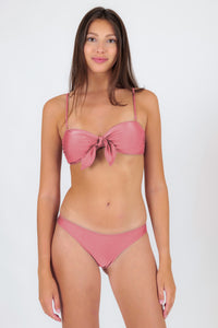 Set Shimmer-Confetti Bandeau-Knot Essential