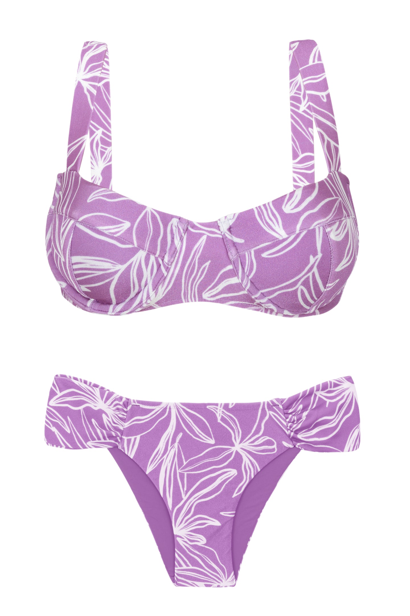 Set Trail-Purple Amelia Baobi